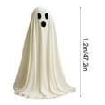 thumbnail image 4 of 1.2 Meter Halloween Ghost Decoration Light White Spirit Garden Lawn Ornament, 4 of 9