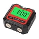 thumbnail image 1 of Caja De Nivel Digital Pantalla LCD Retroiluminada Base Magnética 4 X 90 Mini Medidor De ángulo Buscador Nivel De Transportador Para Motocicleta Automotriz, Imanes, Fácil De, 1 of 7