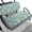 Capybara Lemon Pattern, variant on Pzuqiu 2 Piece Beach Seashell Print Golf Cart Seat Covers Set - Breathable Washable Protective Cover for Most 2-Seater Golf Carts