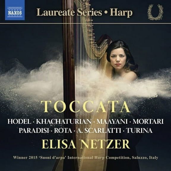 Hodel / Netzer - Toccata - Music & Performance - CD