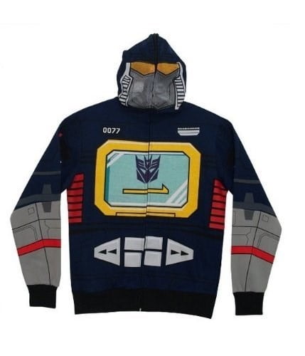 transformers soundwave hoodie