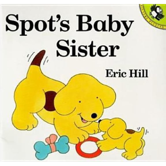 Pre-Owned Spot's Baby Sister (Paperback) 0140552987 9780140552980