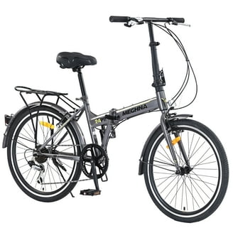 Dahon Route 20 inch Portable Folding Bike for Adults, with Shimano