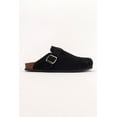 thumbnail image 2 of Gons - Zuecos de ante negro negro 6.5, 2 of 5