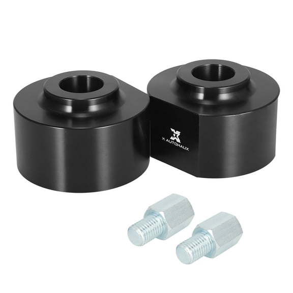 Unique Bargains 2.5inch Front Suspension Spring Strut Spacer Leveling Lift Kit for Ford F150 2WD 1981-1996