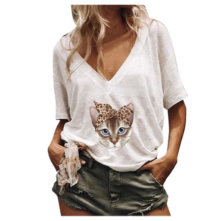 

HSMQHJWE Soft Tee Shirts Women Womens Lounge Top Top Shirt For Women Short Sleeves Outdoor Fashion Causal T-Shirt Pajama Set Women Long Sleeve