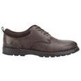 thumbnail image 2 of Hush Puppies Chaussures en Cuir pour Hommes Dylan, 2 of 4