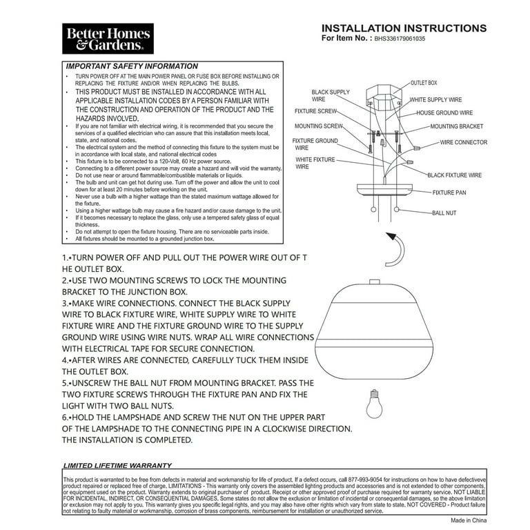 Better Homes & Gardens 13
