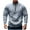 Gray, variant on Men's 1/4 Zip Fleece Hoodie Mock Neck Pullover Sweatshirt Tactical Long Sleeve Golf Fishing Sports Shirt