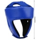 thumbnail image 4 of Protector De Cabeza, Casco De Boxeo De Protección De Diseño Ergonómico Ajustable De Cuero De PU Cómodo Transpirable Para Entrenamiento, 4 of 8