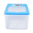 thumbnail image 1 of Máquina para incubar huevos, cama de agua eléctrica de 25 W, incubadora multifuncional para pollos, incubadora de huevos pequeños, diseño exquisito, 1 of 8