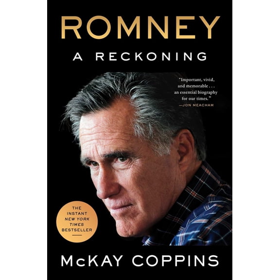 Pre-Owned Romney : A Reckoning (Hardcover)