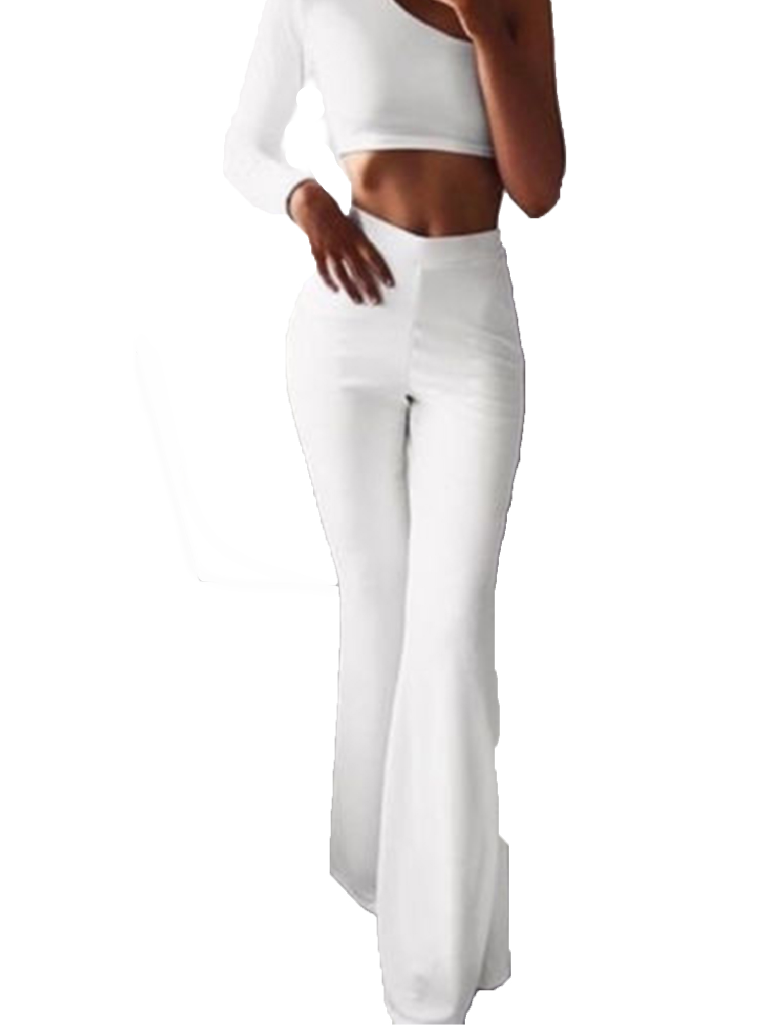 bell bottom yoga pants walmart