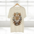 thumbnail image 6 of Floral Shirt, Shirt with Flower, Tee Shirt with Antique Flower, 6 of 18