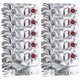 thumbnail image 1 of IDEANATEGRATE 10Ud Bolsa Enfriadora Para Vino Con Conveniente Y Asa De Transporte, 1 of 7