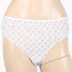 thumbnail image 1 of Fugacal Calzoncillos Desechables para Mujeres, Paquete de 7 Calzoncillos Suaves cómodos Suaves no Tejidos para el Embarazo de Maternidad en el Hospital(XXL) Fugacal No se aplica, 1 of 3