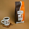 thumbnail image 4 of Fresh Roasted Coffee, Donut Shop Blend Coffee, Medium Roast, Whole Bean, 32 oz 2 lbs, 4 of 10