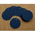 thumbnail image 6 of 100 Pcs Round Blank Cardstock Hang Tag Wedding Party Favor Gift Tags With Free Natural Jute Twine - Colors Available, 6 of 6