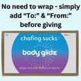 thumbnail image 2 of Set de regalo Body & Foot Glide BodyGlide Antirozaduras, 2 of 7