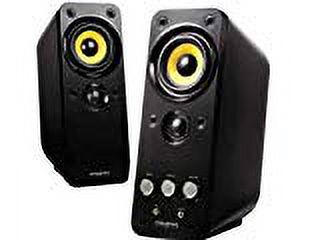 creative labs 51mf1610aa002 gigaworks t20 series ii 2.0 multimedia speaker system with basxport technology - image 2 of 2