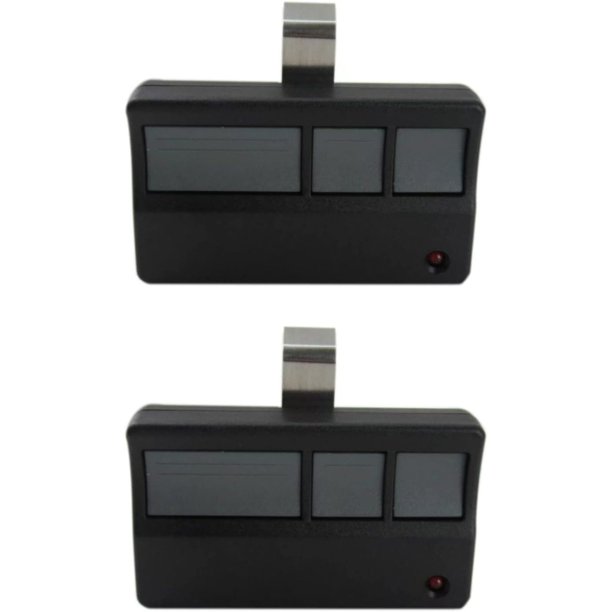 2 Replacement Compatible with LiftMaster 891LM, 893LM; Compatible with