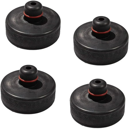 

Pcs Car Jack Pad Positioning Guard Rubber Car for Tesla Model 3 Jack Lift Point Pad Adapter Jack Pad Tool Chassis Dedicated Protects Battery & Chassis