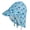 Blue, variant on Jamlynbo Toddler Baby Boy Girl Summer Sun Hats Swim Caps Beach Protection Hats Outdoor