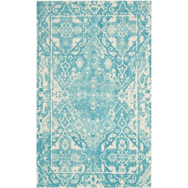 Safavieh Restoration Vintage 5' X 8' Handmade Wool Rug