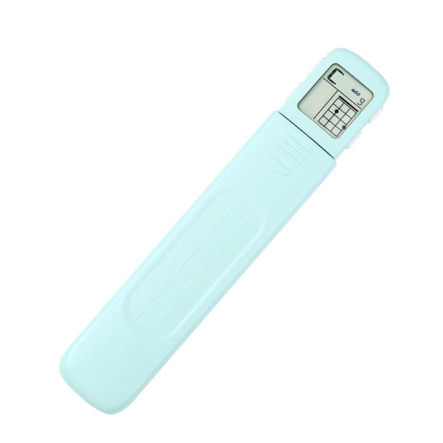 Bunblic Ukulele Practice Tool for Travel, Lightweight, Practical, Attractive Conversion Tool, Portable Ukulele Training Aid green