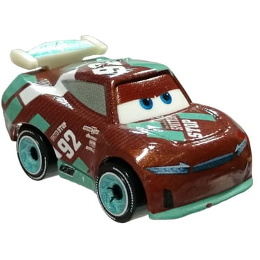 Disney Pixar Cars Mini Racers Next Gen Leak Less aka George New-Win ...