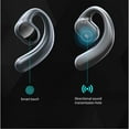 thumbnail image 6 of YZEGDCH Wireless Earbuds Bluetooth Headphones Noise Canceling 5.4 Headphones IPX7 Waterproof in Ear Earphones, 60H Playback Earbuds for Laptop Pad Phones Sports (Headphone ), 6 of 9