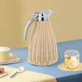 thumbnail image 2 of Home Coffee Thermal Jug, Double Walled Vacuum Insualted Stainless Steel Coffee Jug, 2 of 18