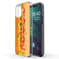 thumbnail image 1 of TalkingCase Slim Phone Case Compatible for Apple iPhone 12 Pro MAX, Hotdog Print, Lightweight,Flexible,Soft, USA, 1 of 7
