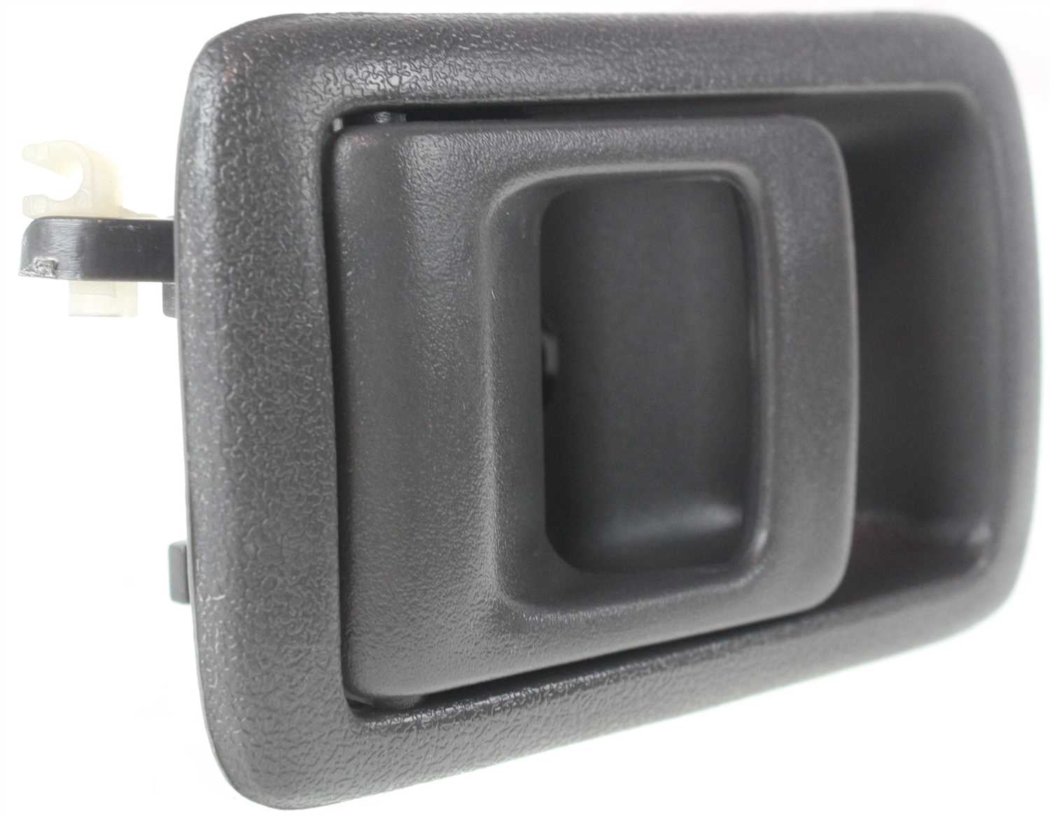 Interior Door Handle Compatible with 2001-2004 Toyota Tacoma 1996-2002 4Runner Dark Gray