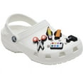 thumbnail image 2 of Crocs Jibbitz Trousse à Crayons, Lot de 5 / Jibbitz pour Crocs, 2 of 4