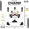 thumbnail image 2 of Dream On Me Champ 2-In-1 Activity Center, 2 of 9