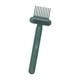 thumbnail image 1 of Herramienta de limpieza de cepillo de pelo para uso doméstico y en salón, rastrillo eliminador de cepillos de pelo, Mango antideslizante ligero, peine Verde Yinane Cepillo de limpieza de peine, 1 of 8