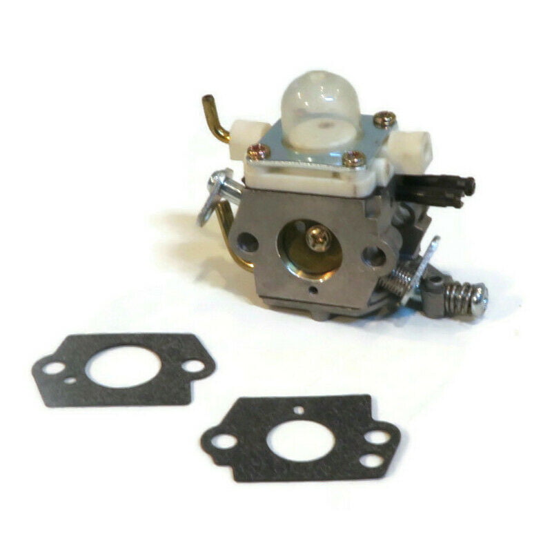 Carburetor with Gaskets & Primer Bulb for Stihl 4241-120-0605 42411200605 Spray 