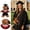 Red_Hot#2269, variant on Graduation Teddy Bear with Cap and Gown, Plush Stuffed Animal Gift for College, High School, Masters and PhD Graduates, Cute Graduation Keepsake and Party Decoration