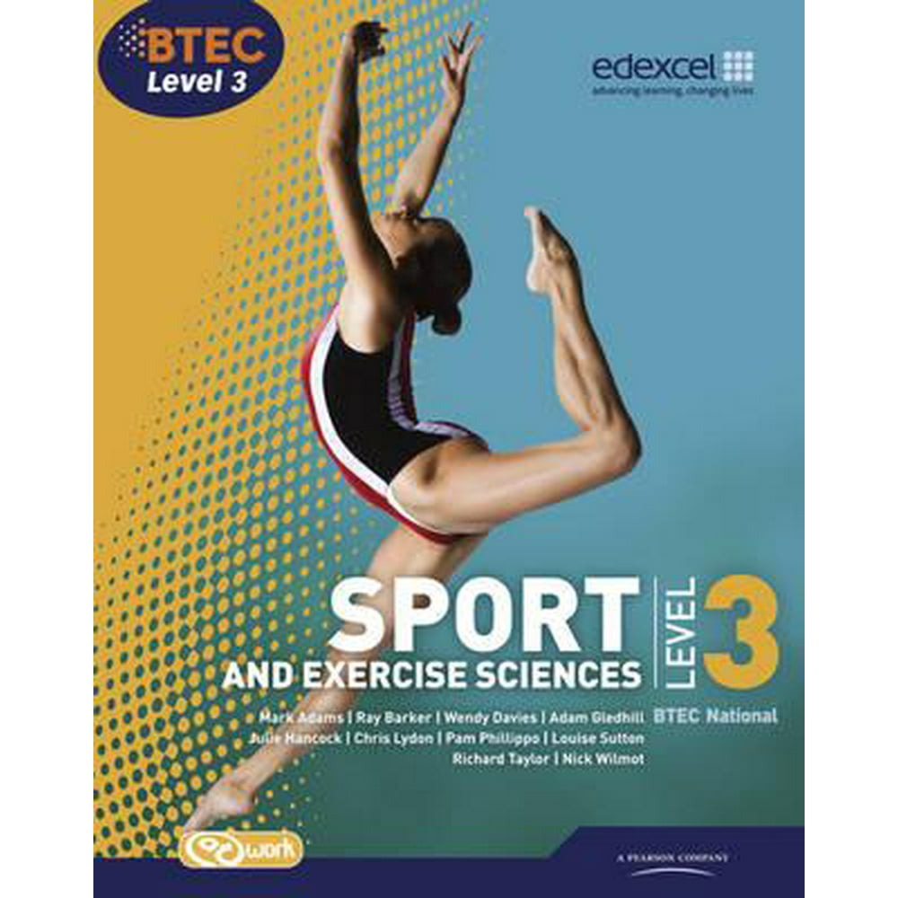 Sport and exercise science books