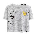 thumbnail image 2 of Playera Pokémon Talla 14 Estampado Dibujos Blanco, 2 of 3