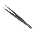 thumbnail image 3 of Pinzas de punta recta, pinzas antiestáticas, pinzas para cejas, pinzas no estáticas, pinzas no magnéticas, funcionalidad versátil, 3 of 12