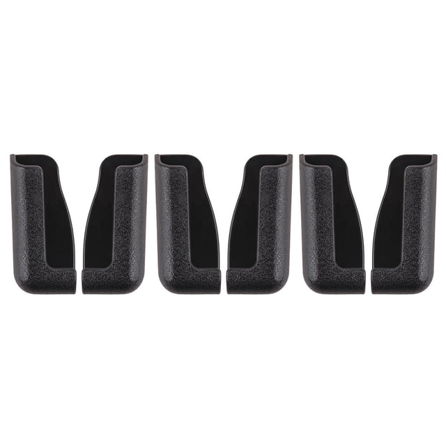 6pcs adhesivo soporte para soporte de soporte de soporte para automóvil soporte de teléfono celular soporte