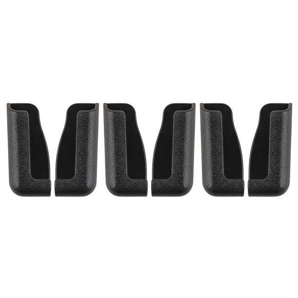 6pcs adhesivo soporte para soporte de soporte de soporte para automóvil soporte de teléfono celular soporte