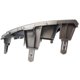 thumbnail image 4 of Fascia de radio de coche 2 Din compatible con Toyota Previa Tarago 2007+ Estima 2006+, 4 of 4