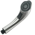 thumbnail image 2 of Brushed Nickel Kitchen Sink Pull-Down Faucet Sprayer Replacement for Hose, 2 of 6