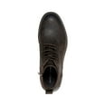 thumbnail image 5 of Windsorsmith Mens Brown Leather Casual Chukka Ankle Desert Boots - Sebastien, 5 of 8