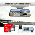 thumbnail image 2 of 256GB Memory Card 256GB Micro SD Card, 256GB Mini SD Card with Adapter TF Card High Speed Class 10 for Dash Cams,Body Cams,Action Camera,Surveillance, 2 of 8