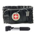 thumbnail image 1 of Lumbar Support Decompression Pain Spinal Air Traction Back Belt Heat Inflatable, 1 of 1