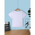 thumbnail image 2 of NANA PAPA LOVE ME, Trendy Short Sleeves T-shirt For Girls, Chic Stylish Print, Casual Comfy Summer All Season Outfits Tops, Perfect Gifts Idea, 2 of 5